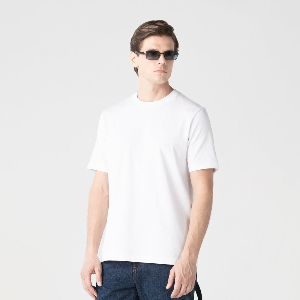 OSIRIS T - SHIRT BASIC MEN WHITE - Monastery | Tienda Oficial Colombia