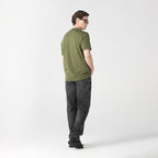 OSIRIS T - SHIRT BASIC MEN WINTER MOSS - Monastery | Tienda Oficial Colombia