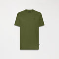 OSIRIS T - SHIRT BASIC MEN WINTER MOSS - Monastery | Tienda Oficial Colombia