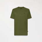 OSIRIS T - SHIRT BASIC MEN WINTER MOSS - Monastery | Tienda Oficial Colombia