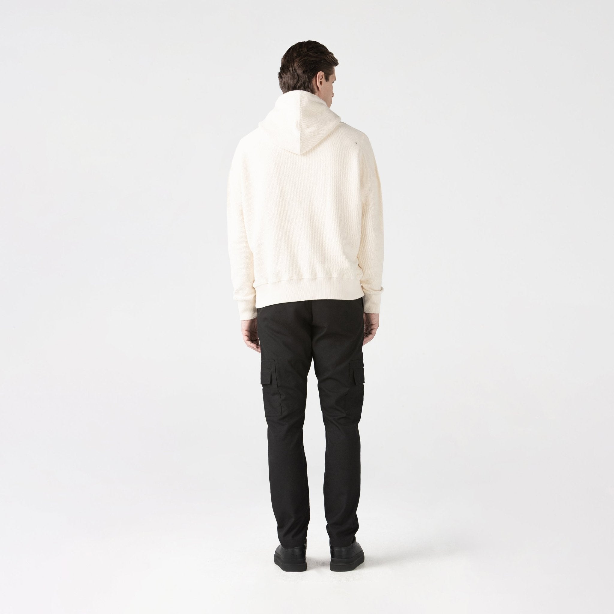 OTELAN HOODIE MEN EGRET - Monastery | Tienda Oficial Colombia