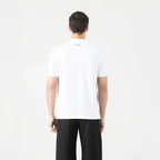 OTHAR POLO MEN WHITE - Monastery | Tienda Oficial Colombia