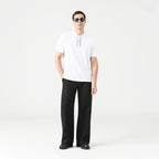 OTHAR POLO MEN WHITE - Monastery | Tienda Oficial Colombia