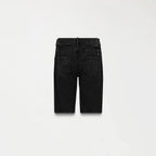 OTTERBERG DENIM SHORT MEN BLACK - Monastery | Tienda Oficial Colombia