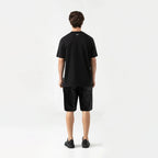 OTTERBERG DENIM SHORT MEN BLACK - Monastery | Tienda Oficial Colombia