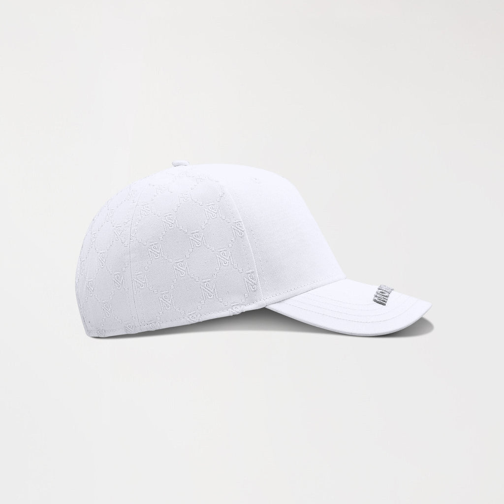 OTTOM CAP UNISEX WHITE - Monastery | Tienda Oficial Colombia
