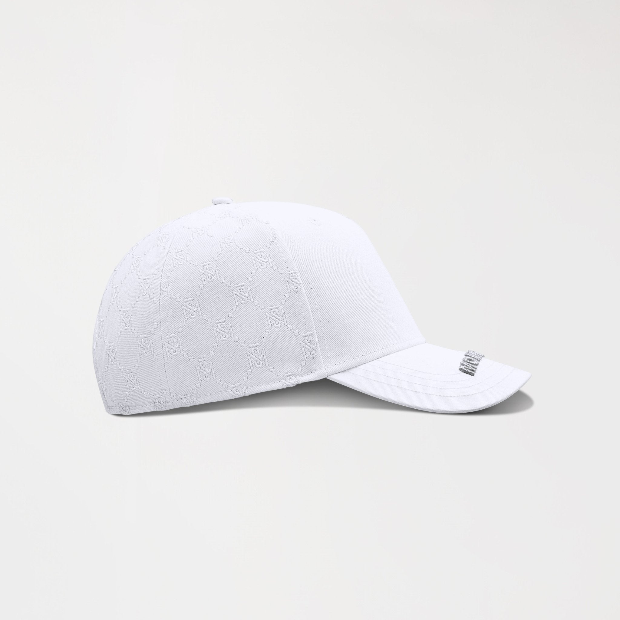 OTTOM CAP UNISEX WHITE - Monastery | Tienda Oficial Colombia