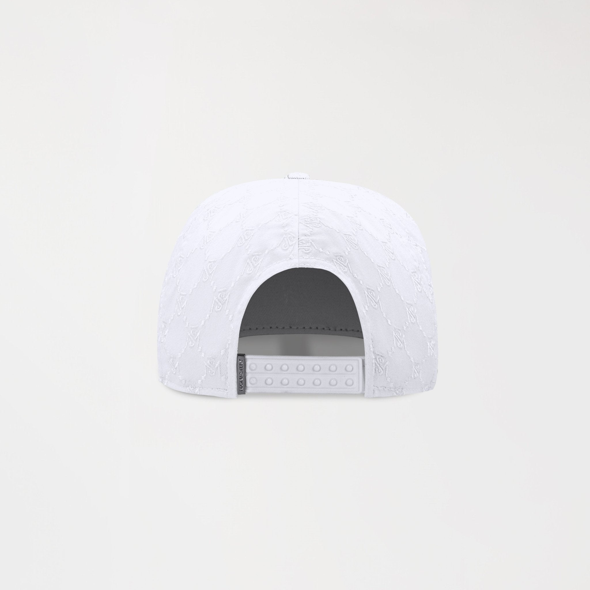 OTTOM CAP UNISEX WHITE - Monastery | Tienda Oficial Colombia