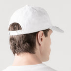 OTTOM CAP UNISEX WHITE - Monastery | Tienda Oficial Colombia