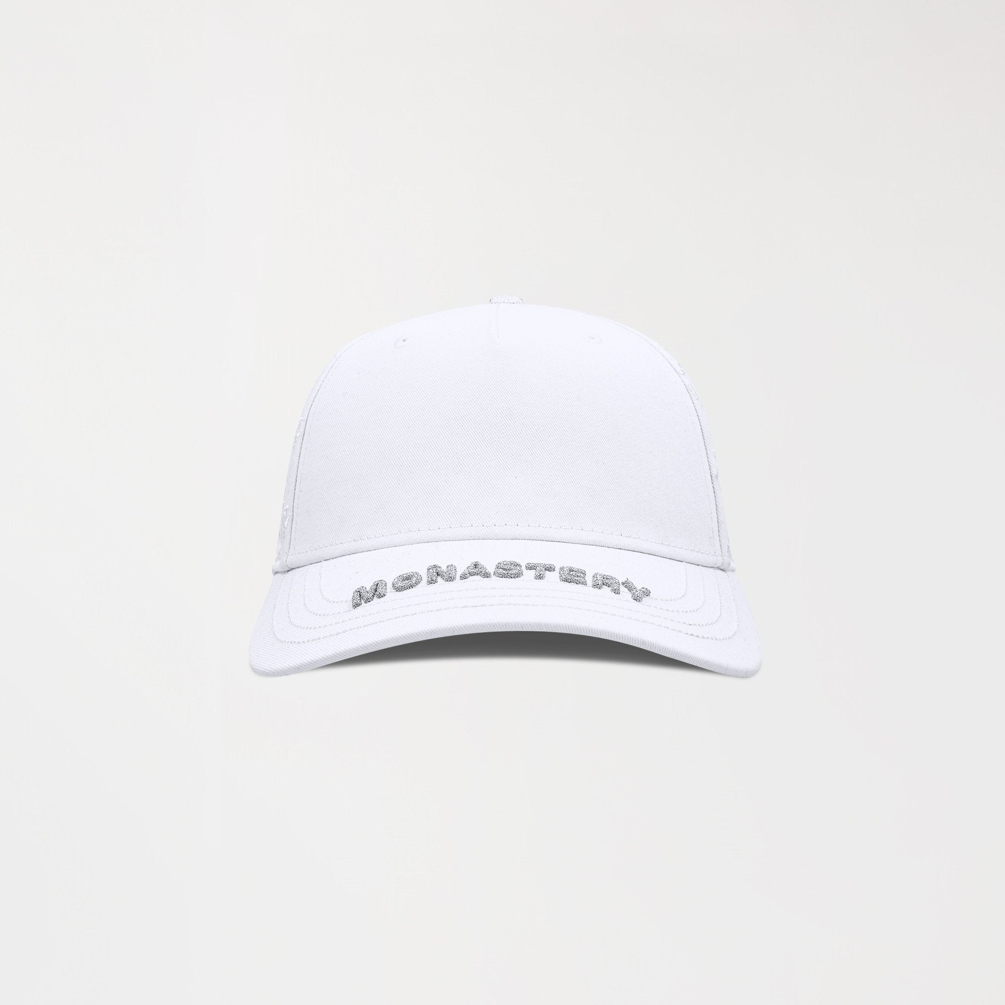OTTOM CAP UNISEX WHITE - Monastery | Tienda Oficial Colombia