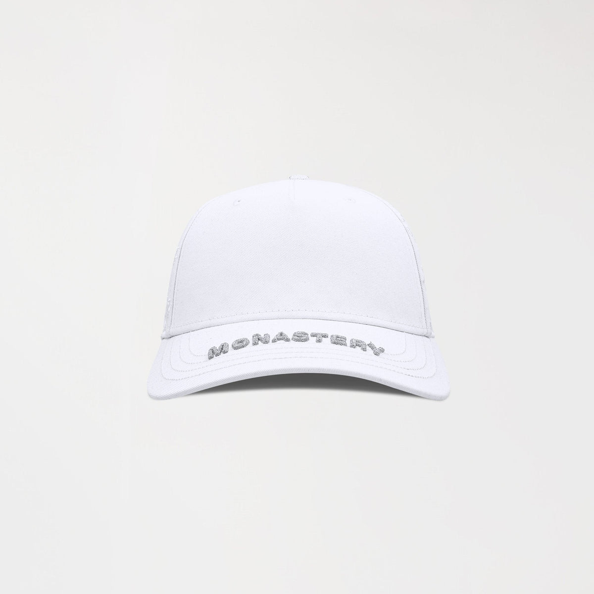 OTTOM CAP UNISEX WHITE - Monastery | Tienda Oficial Colombia