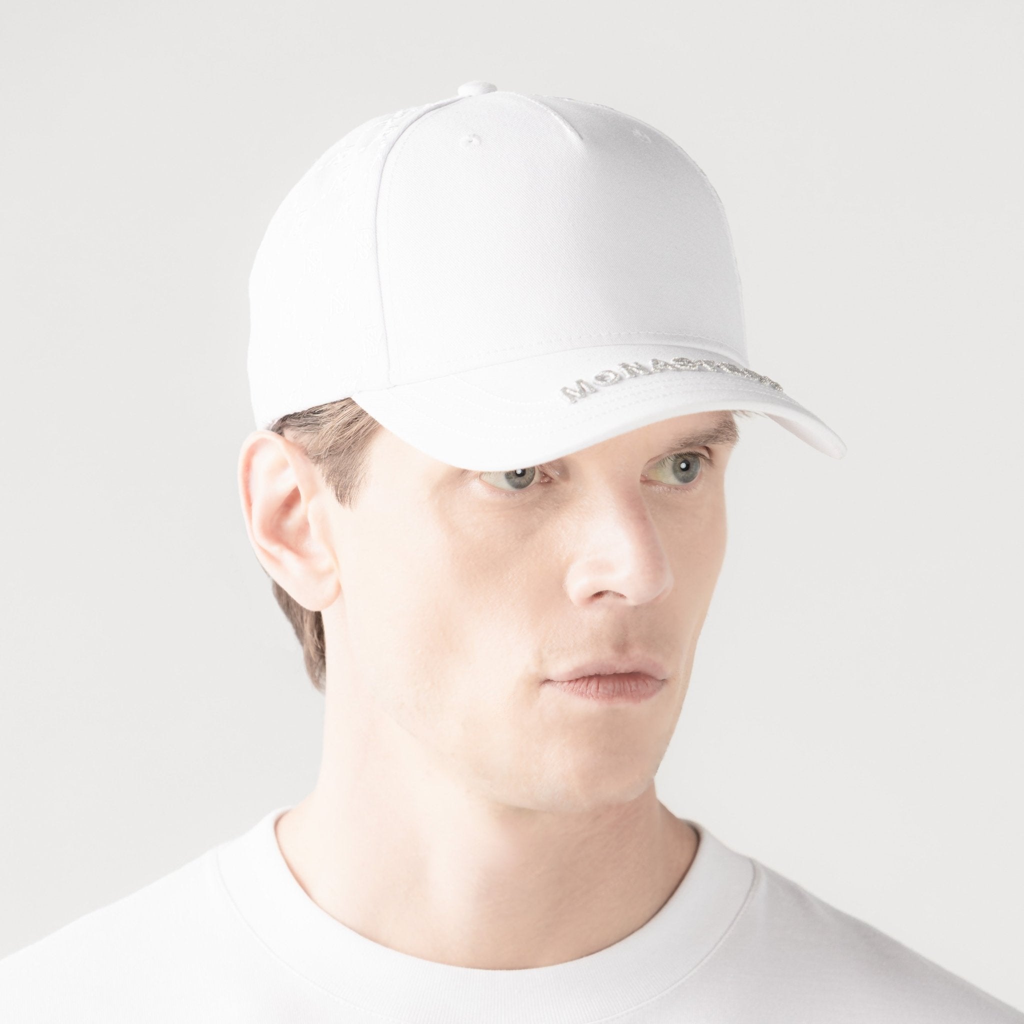 OTTOM CAP UNISEX WHITE - Monastery | Tienda Oficial Colombia