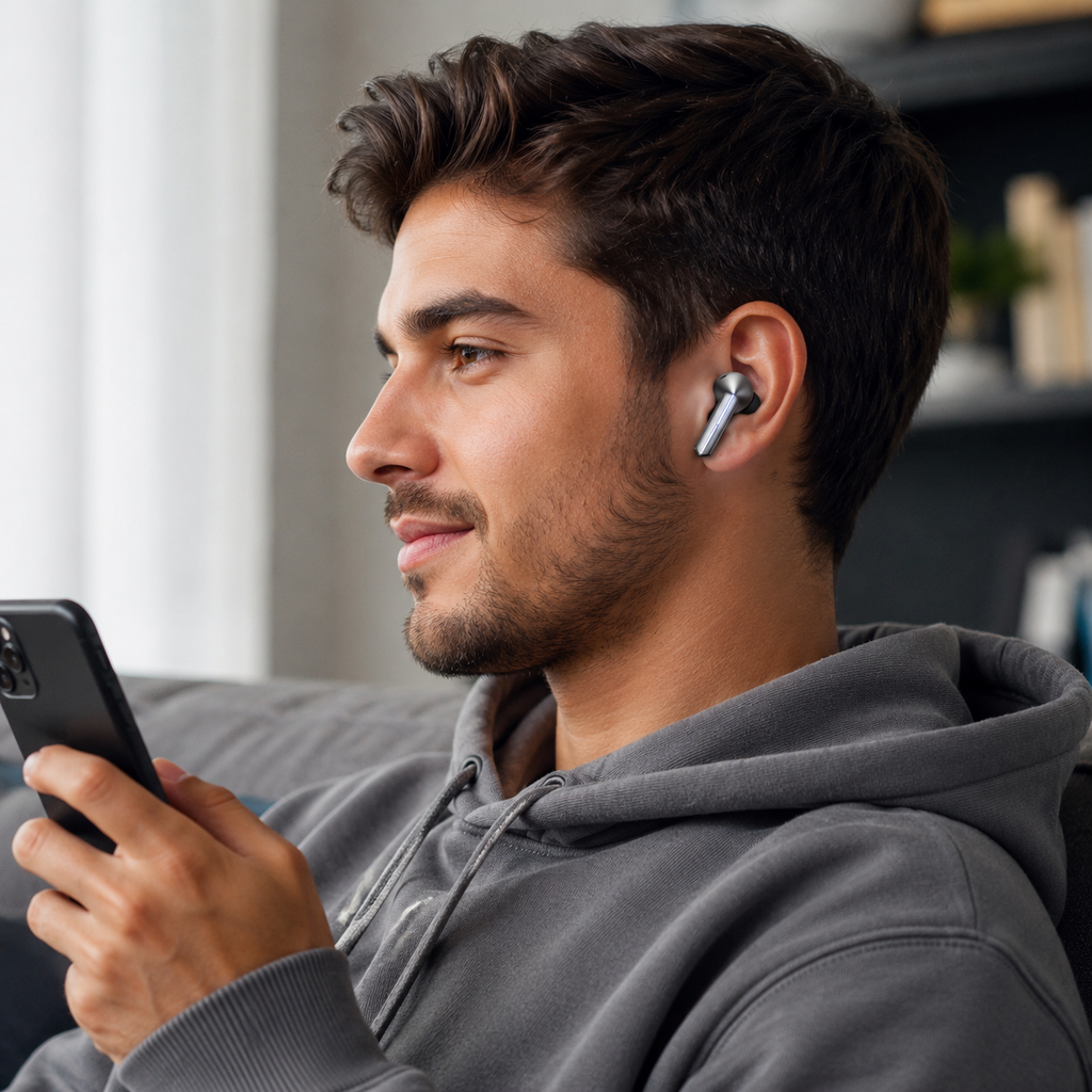 Audifonos Samsung Galaxy Buds 3 Pro