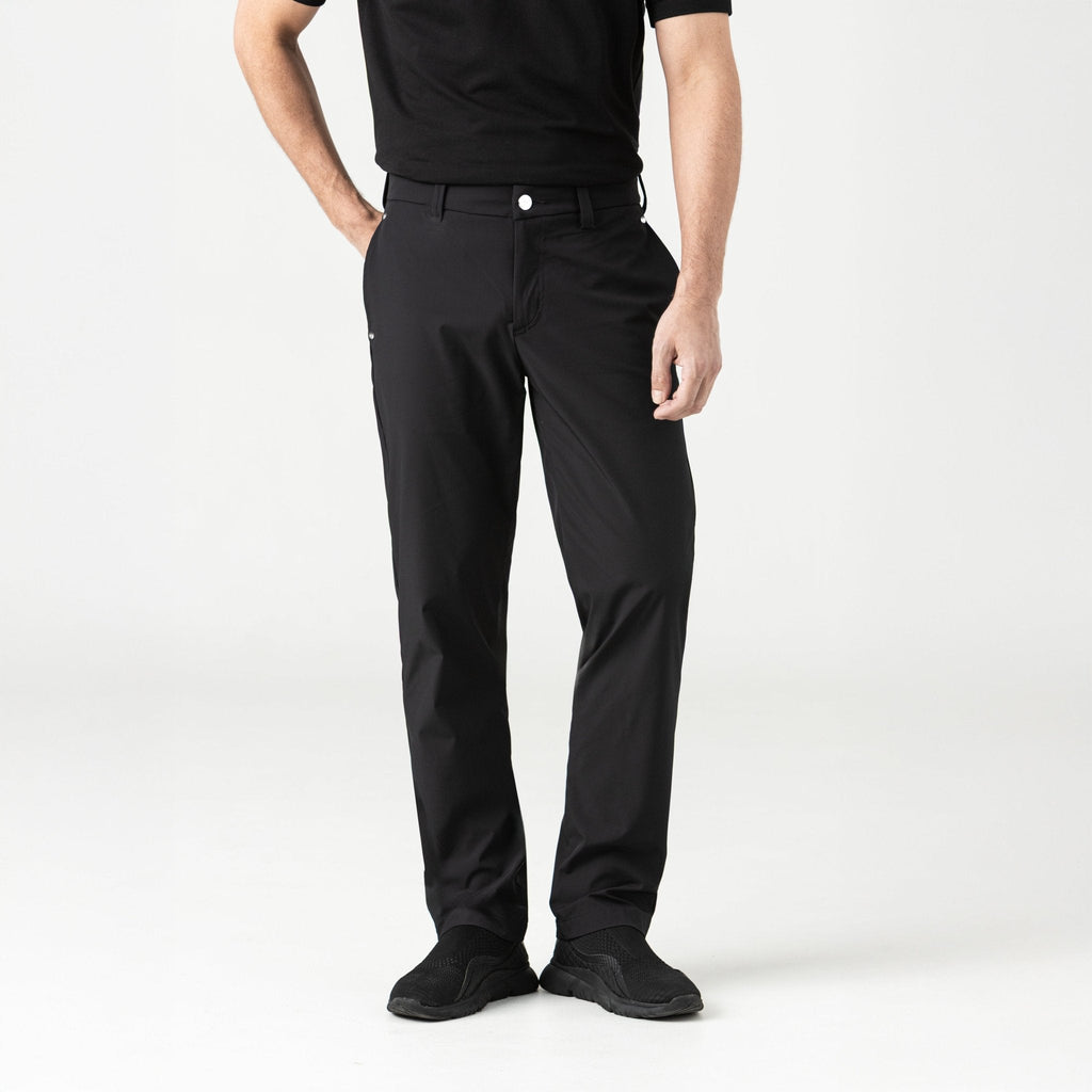 OZZI PANT MEN BLACK - Monastery | Tienda Oficial Colombia