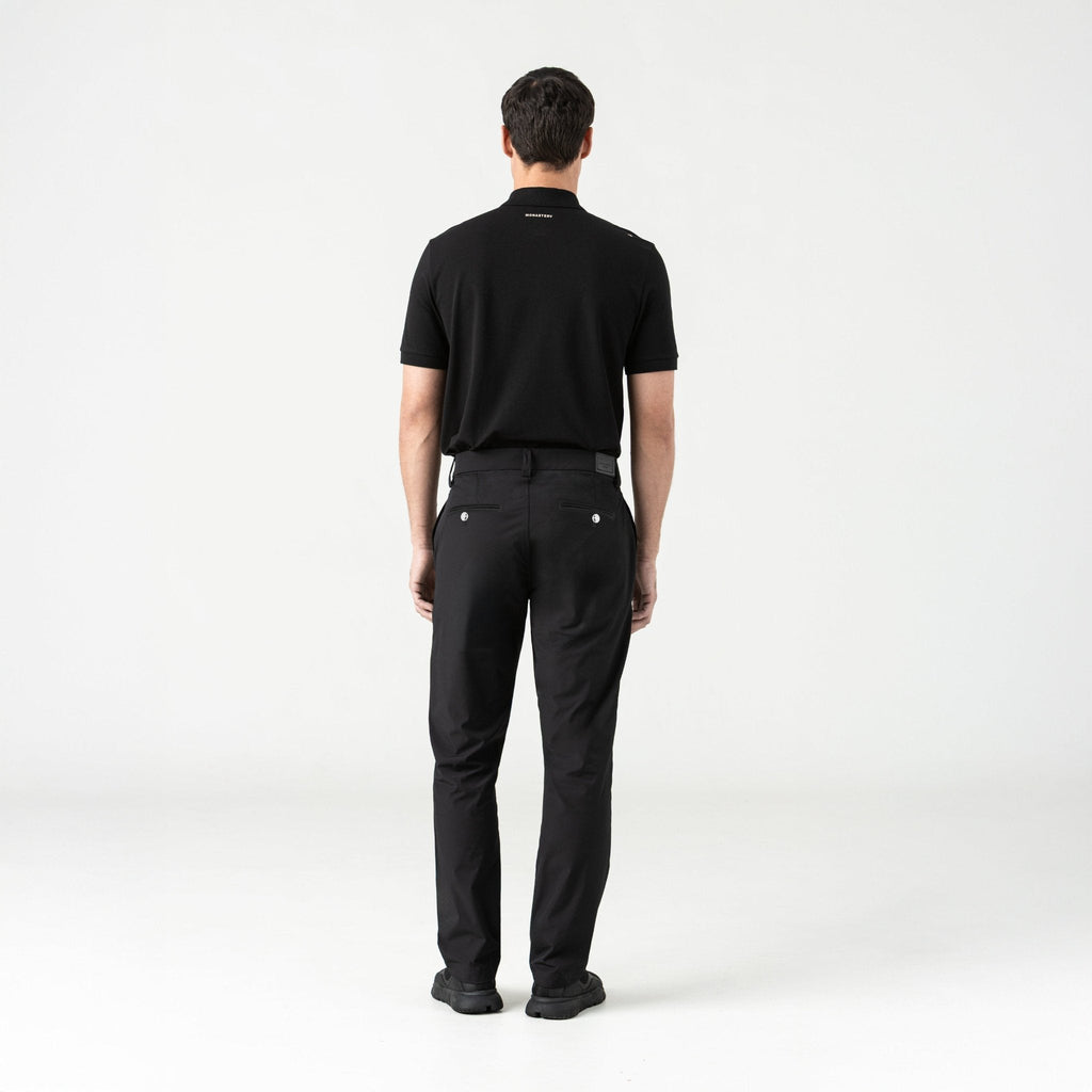 OZZI PANT MEN BLACK - Monastery | Tienda Oficial Colombia