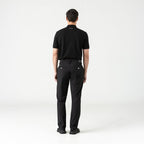 OZZI PANT MEN BLACK - Monastery | Tienda Oficial Colombia