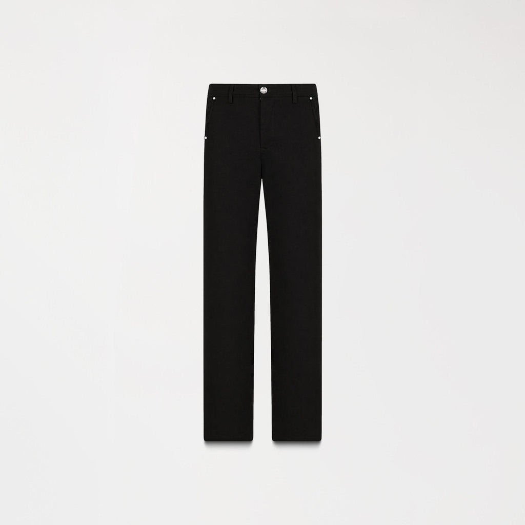OZZI PANT MEN BLACK - Monastery | Tienda Oficial Colombia