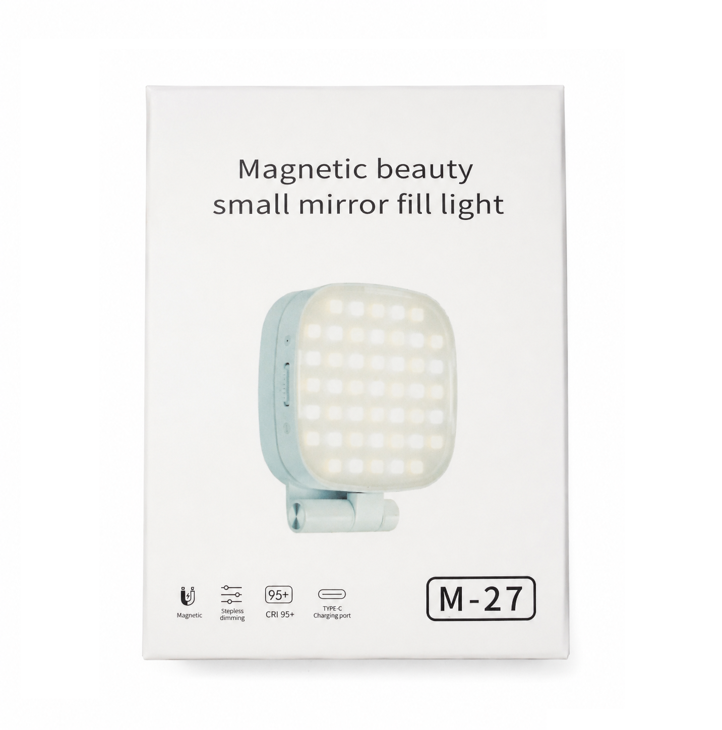 Luz LED Magnética M-27