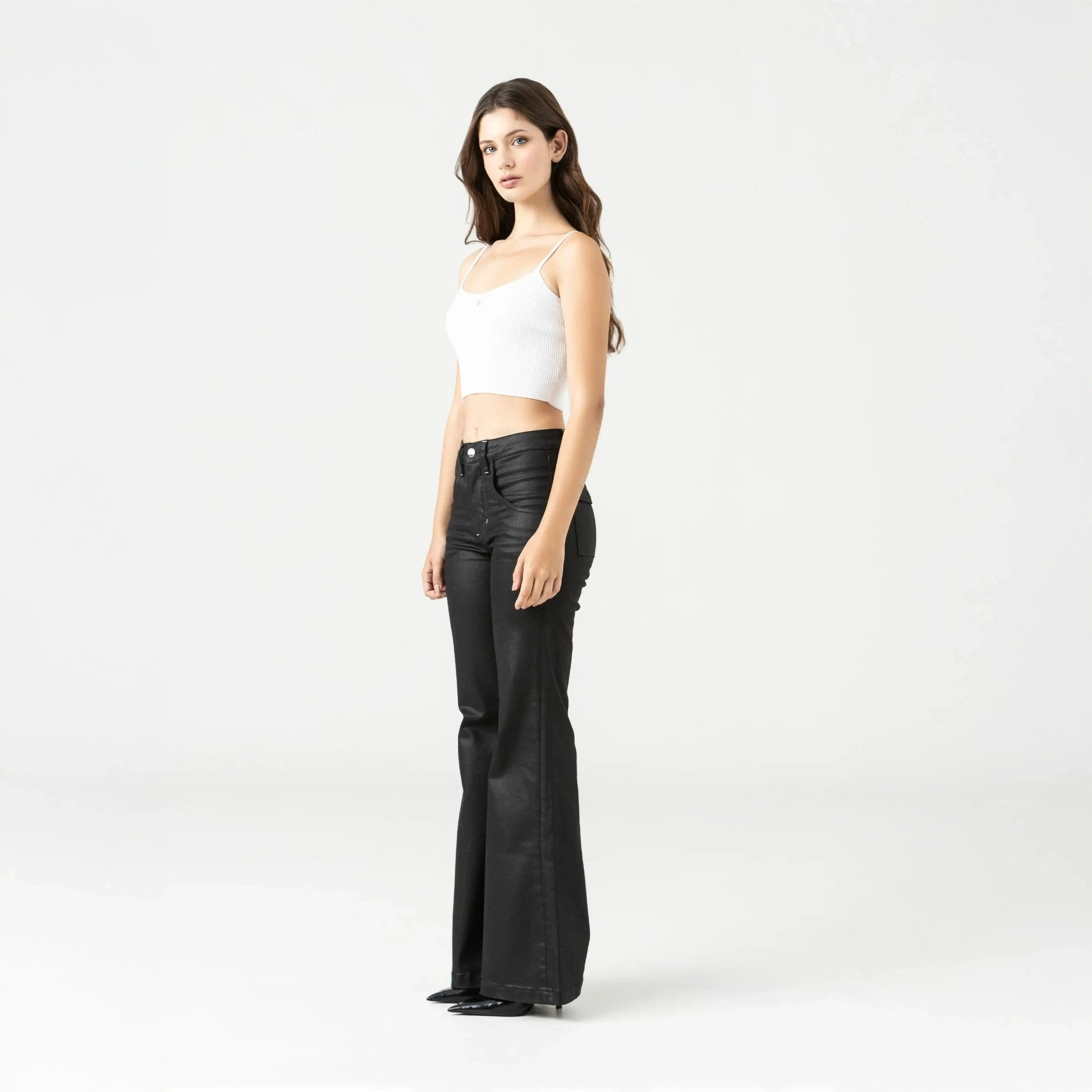 PADMA KNITTED TOP WOMEN WHITE - Monastery | Tienda Oficial Colombia