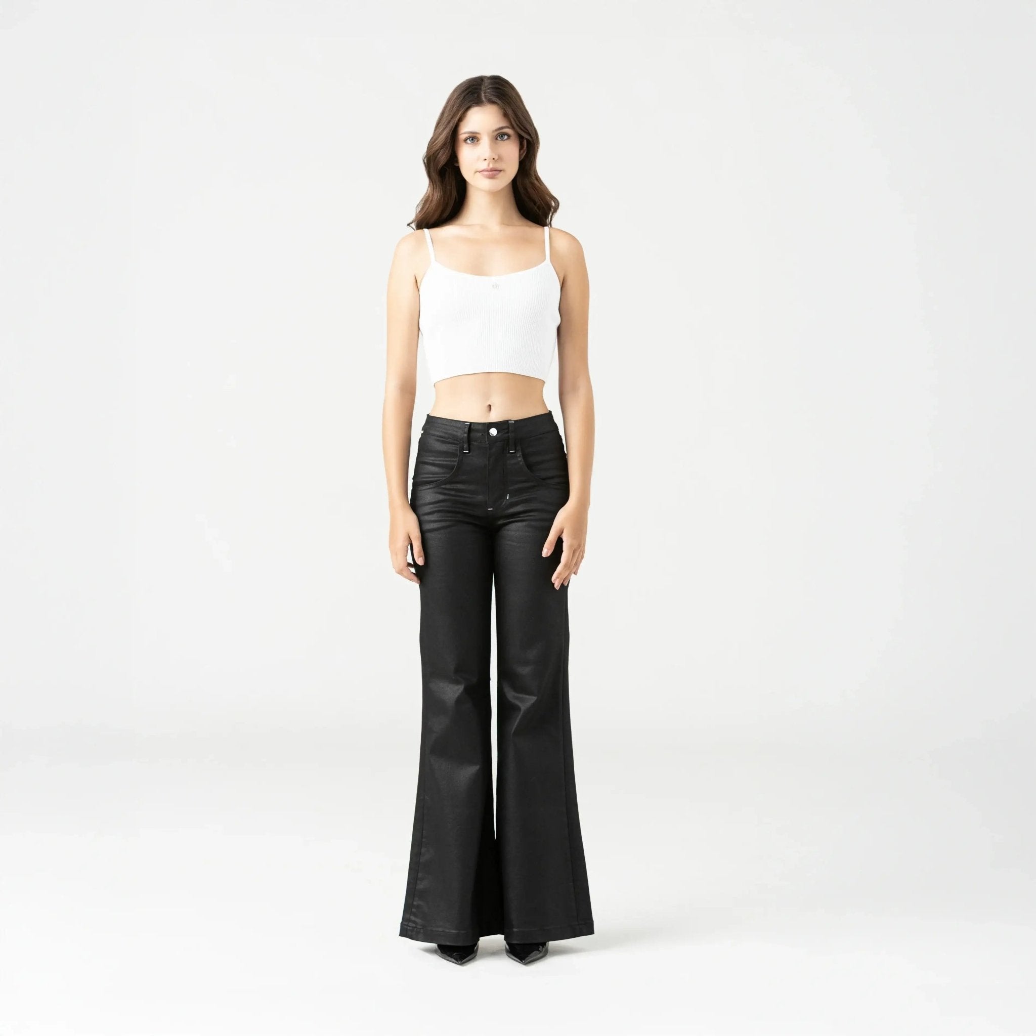 PADMA KNITTED TOP WOMEN WHITE - Monastery | Tienda Oficial Colombia