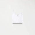 PADMA KNITTED TOP WOMEN WHITE - Monastery | Tienda Oficial Colombia