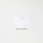 PADMA KNITTED TOP WOMEN WHITE - Monastery | Tienda Oficial Colombia