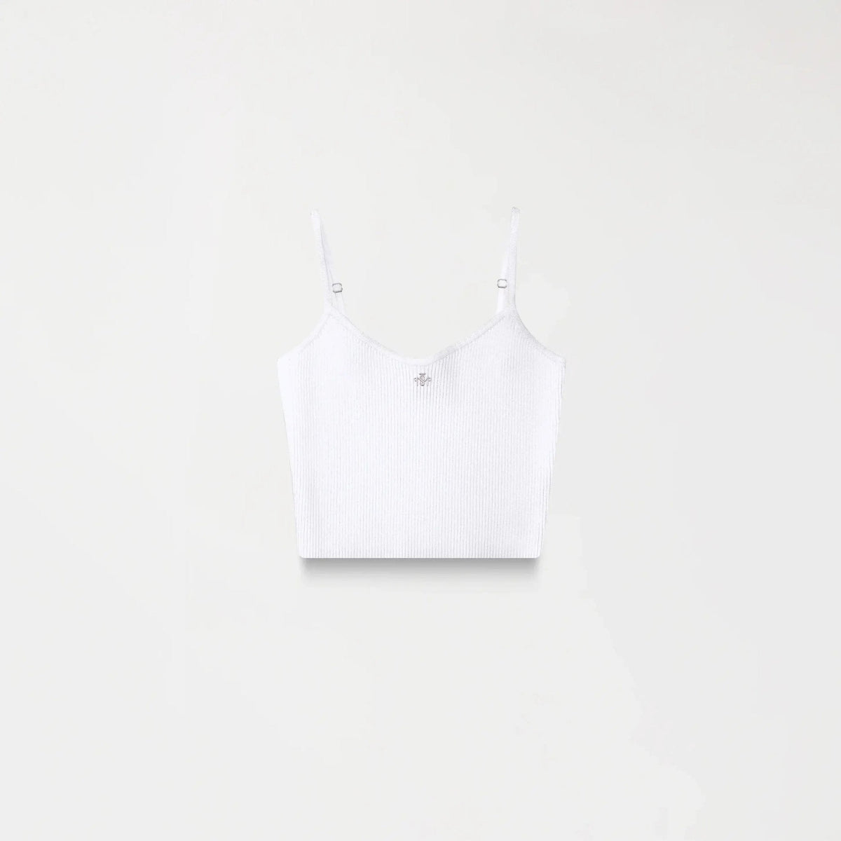 PADMA KNITTED TOP WOMEN WHITE - Monastery | Tienda Oficial Colombia