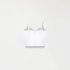PADMA KNITTED TOP WOMEN WHITE - Monastery | Tienda Oficial Colombia
