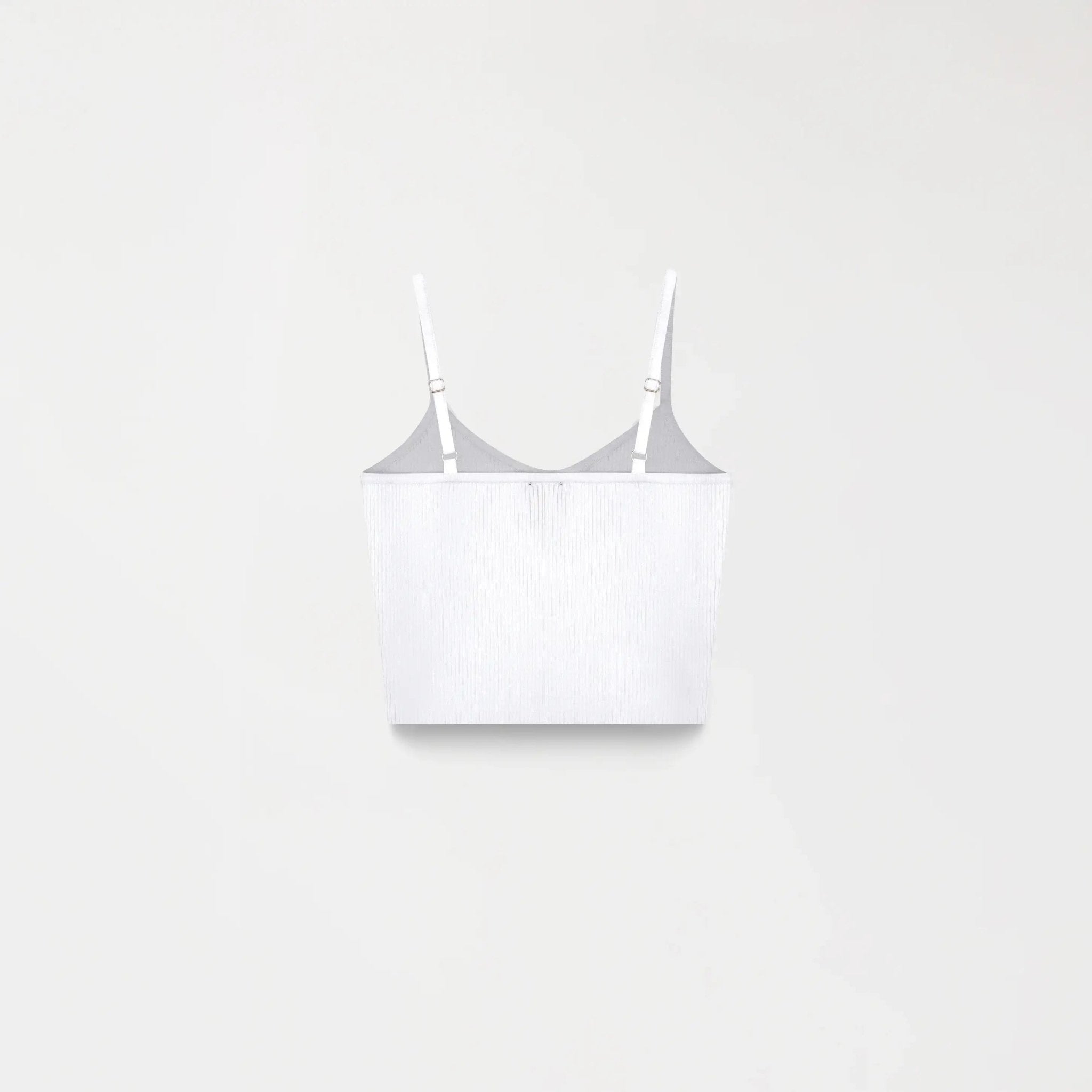PADMA KNITTED TOP WOMEN WHITE - Monastery | Tienda Oficial Colombia