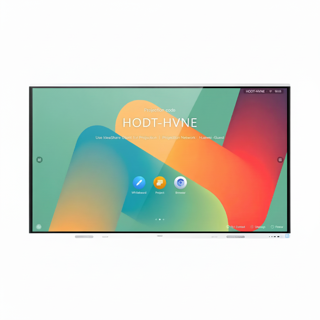 PANTALLA INTERACTIVA HUAWEI IDEAHUB IHB265SU 65 4KLEDUSBHDMIUSBC