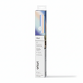 PAPEL CRICUT PERMANENT HOLOGRAPHIC VINYL ROLL 12INX4FT BLUE