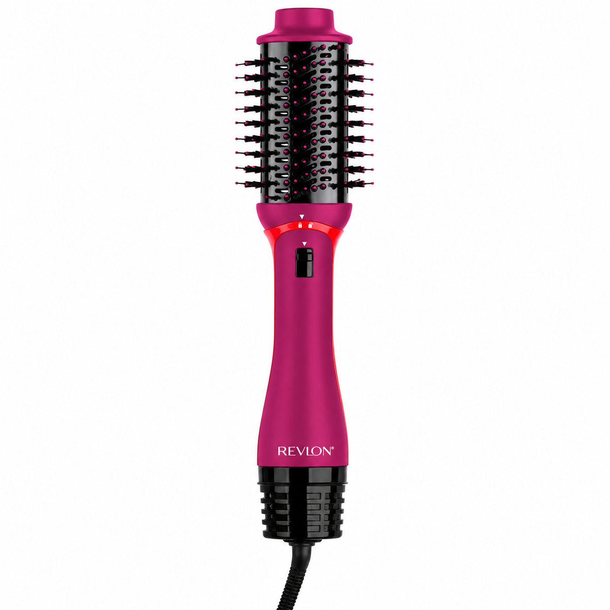 Cepillo Revlon One-Step Volumizer Plus Secador Y Voluminizador 2 En 1