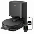Aspiradora Robot Y Trapeador Inteligente MOVA E30 Pro Plus Con Base De Auto Vaciado