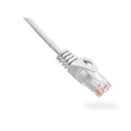 PATCH CORD NETSYS 100FT CAT6 WHITE