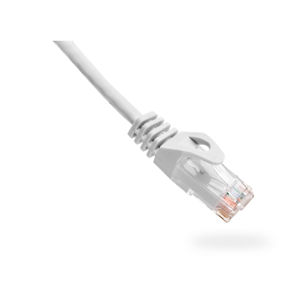 PATCH CORD NETSYS 100FT CAT6 WHITE