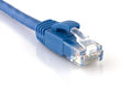 PATCH CORD NETSYS 1FT CAT6 BLUE