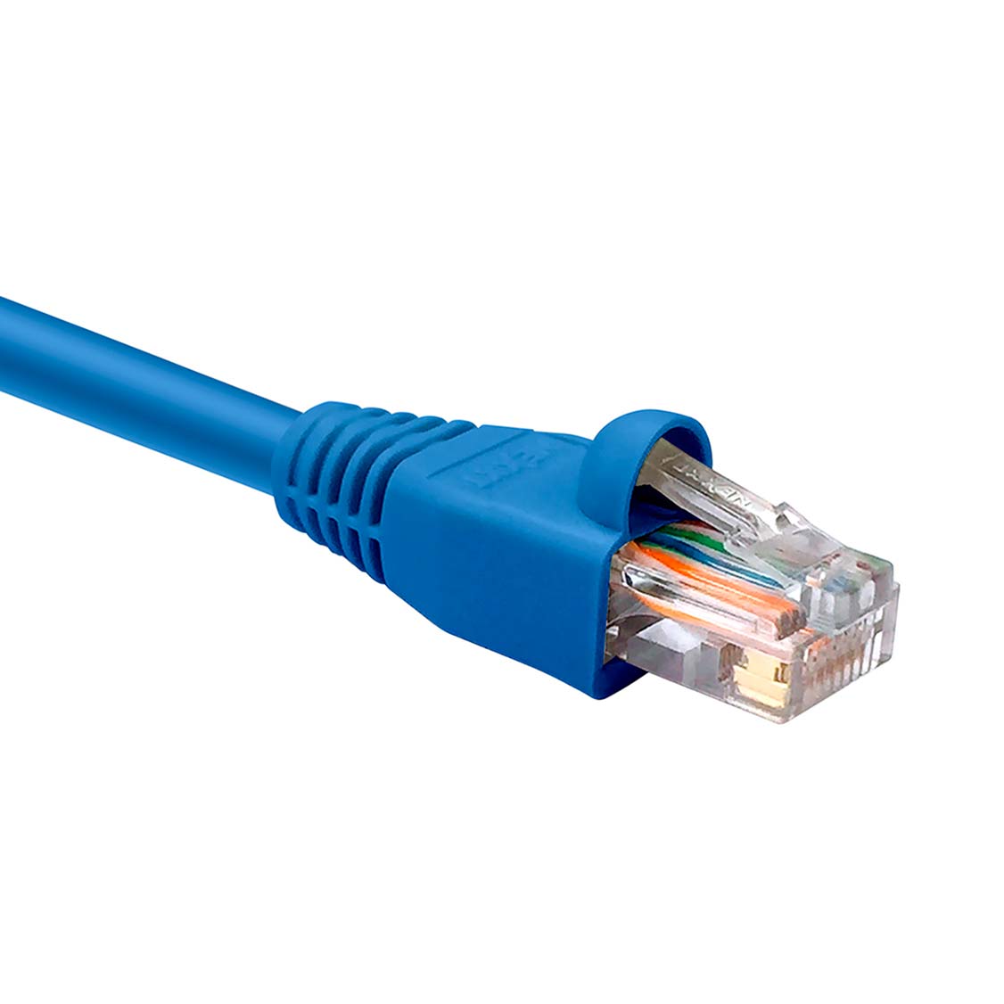 PATCH CORD NEXXT 3FT CAT5E BLUE