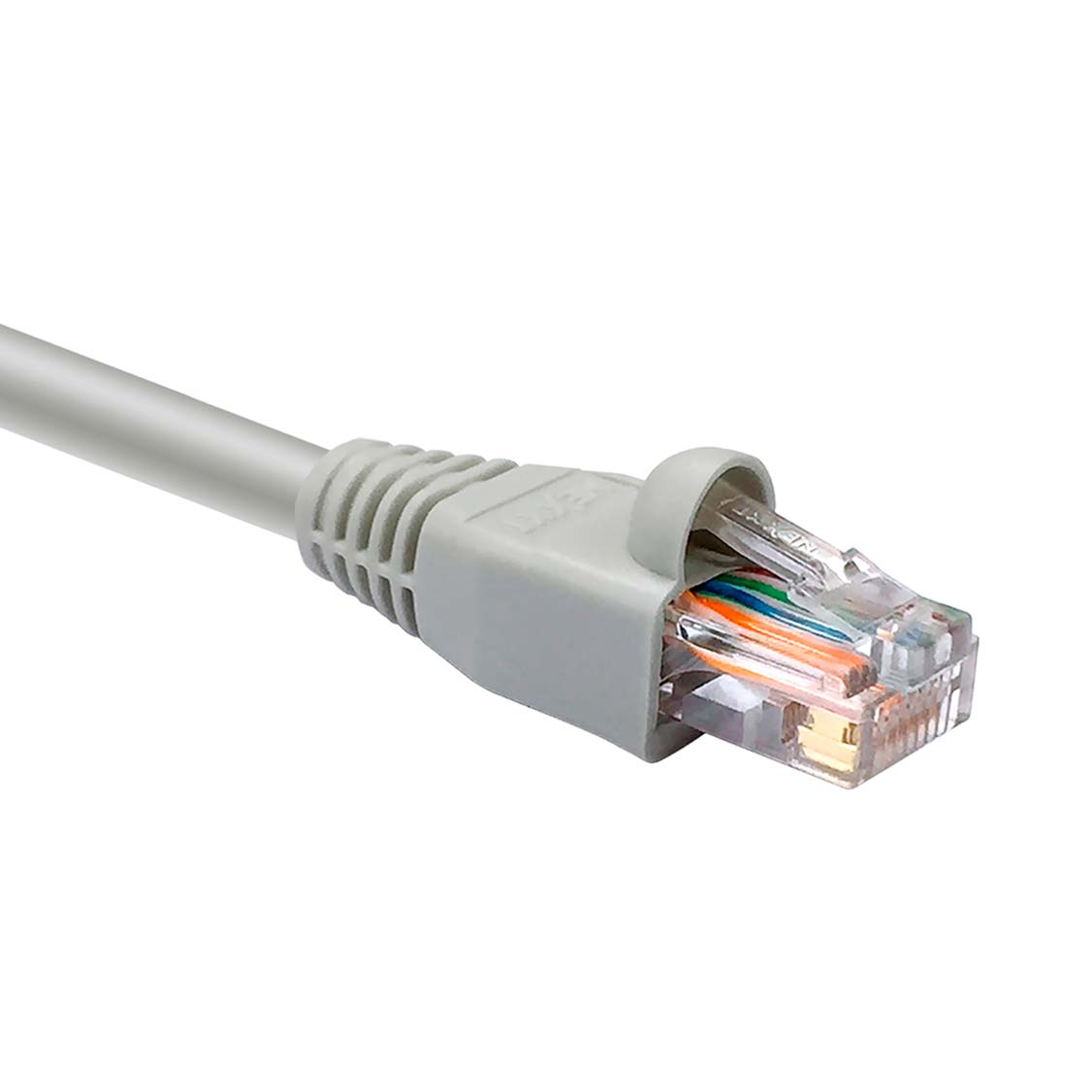 PATCH CORD NEXXT 3FT CAT5E GRAY