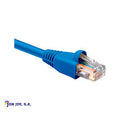 PATCH CORD NEXXT 50FT CAT5E BLUE