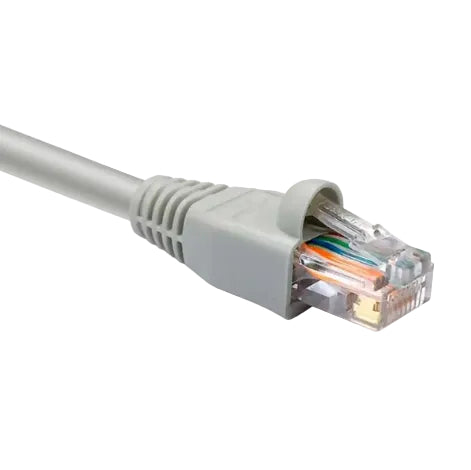 PATCH CORD NEXXT 50FT CAT5E GRAY