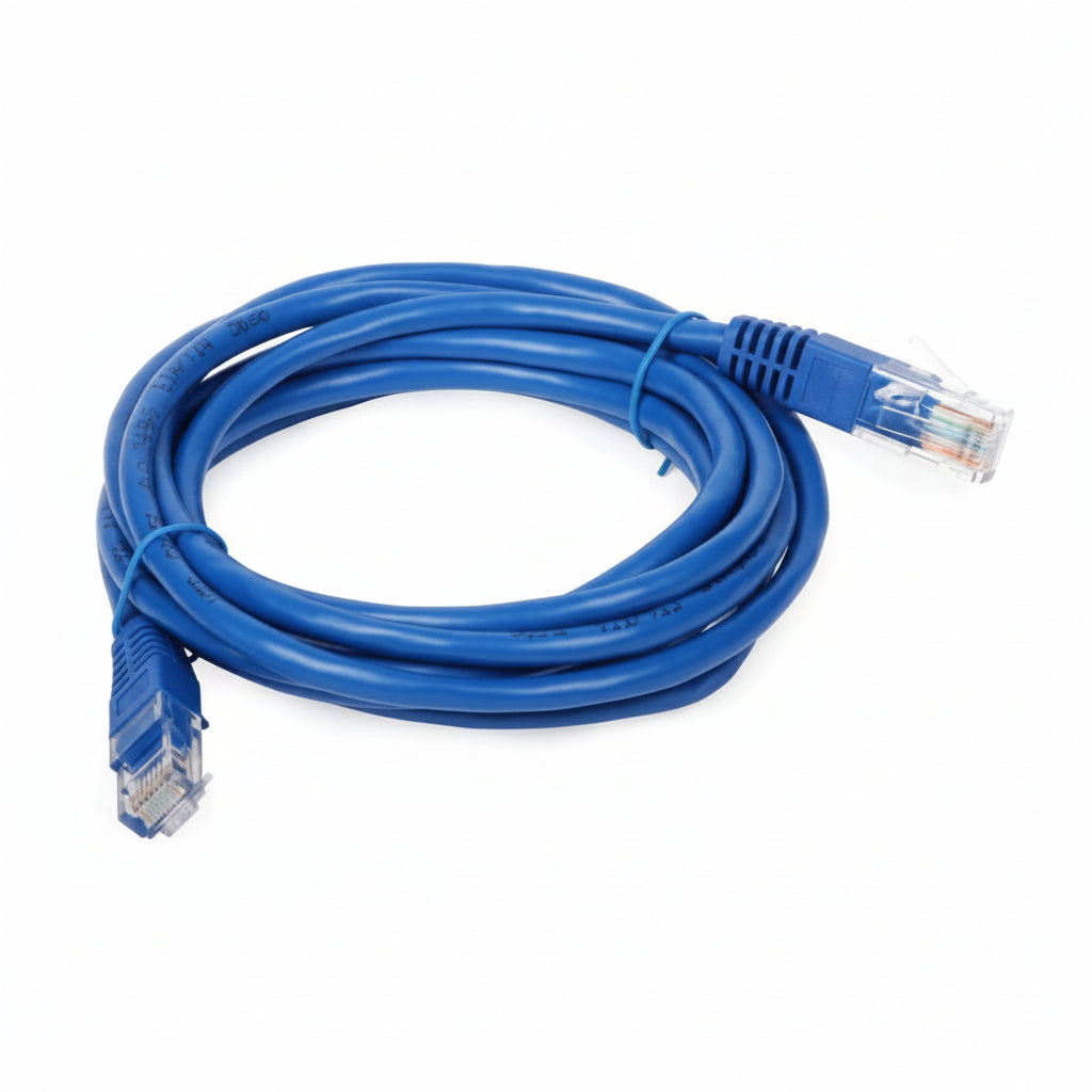 PATCH CORD NEXXT 7FT CAT5E BLUE