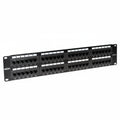 PATCH PANEL NEXXT CAT5E 48PORT