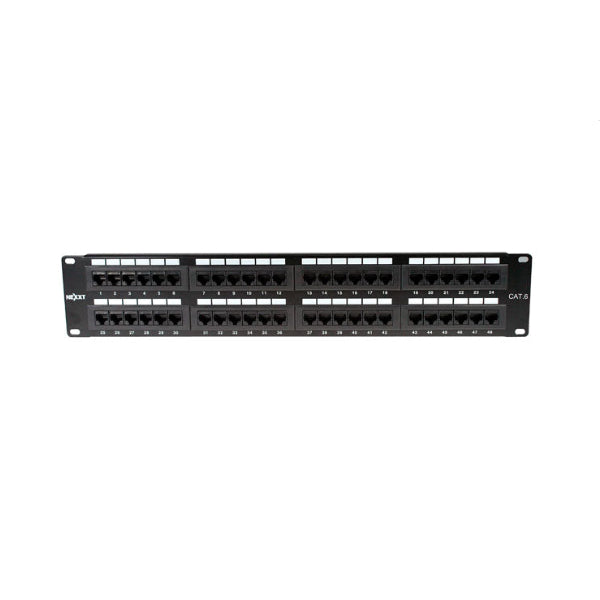 PATCH PANEL NEXXT CAT6 48PORT