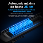 Patineta Electrica Xiaomi 4 Lite (2.ª Generación) – Potencia, Comodidad y Libertad en Cada Trayecto
