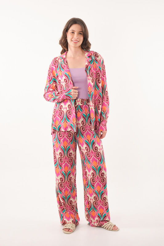 PELICANO BLOUSE