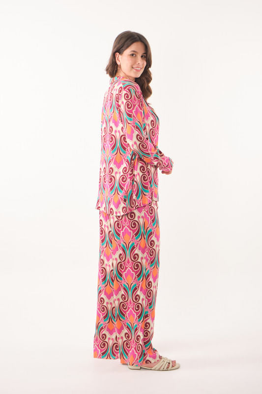 PELICANO BLOUSE