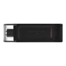 PEN DRIVE KINGSTON 128GB DATATRAVELER USBC 32 GEN 1
