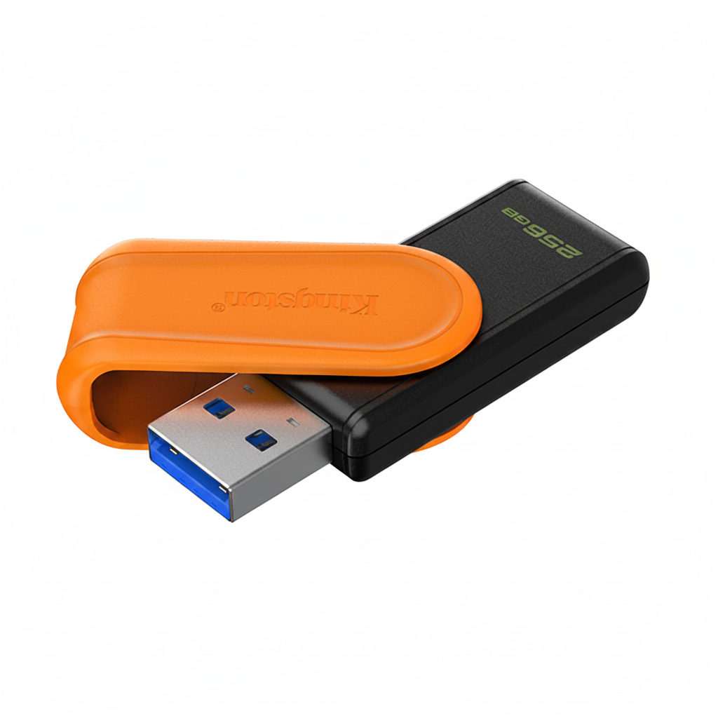 PEN DRIVE KINGSTON 256GB DATA TRAVELER USB 32 EXODIA S