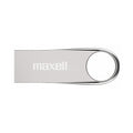 PEN DRIVE MAXELL 128GB METAL USB 32 SILVER