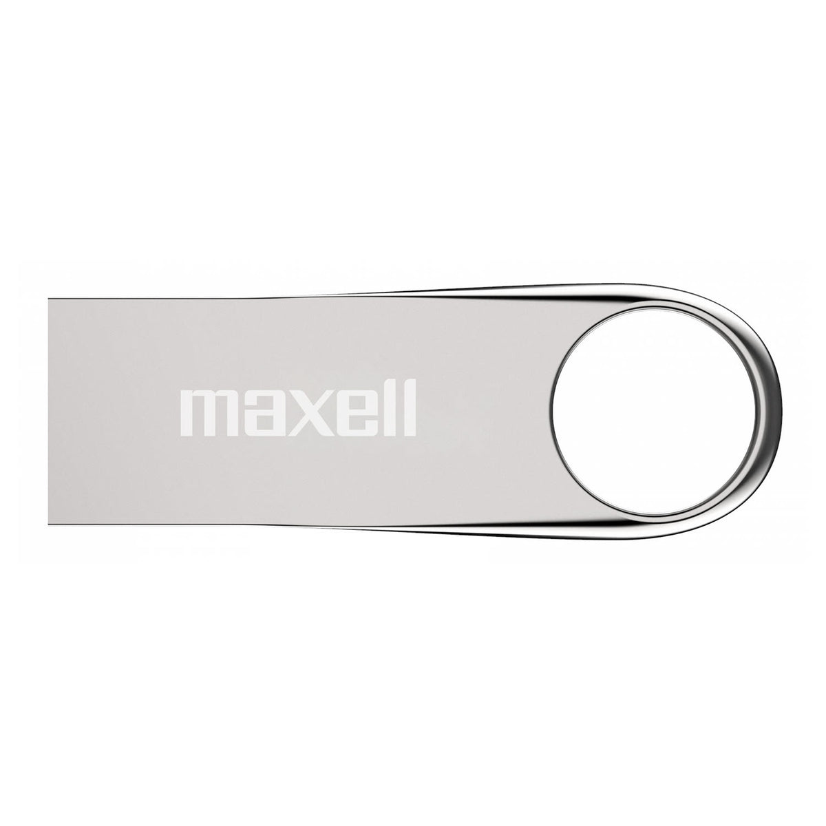 PEN DRIVE MAXELL USBM64 64GB METAL USB 32 SILVER